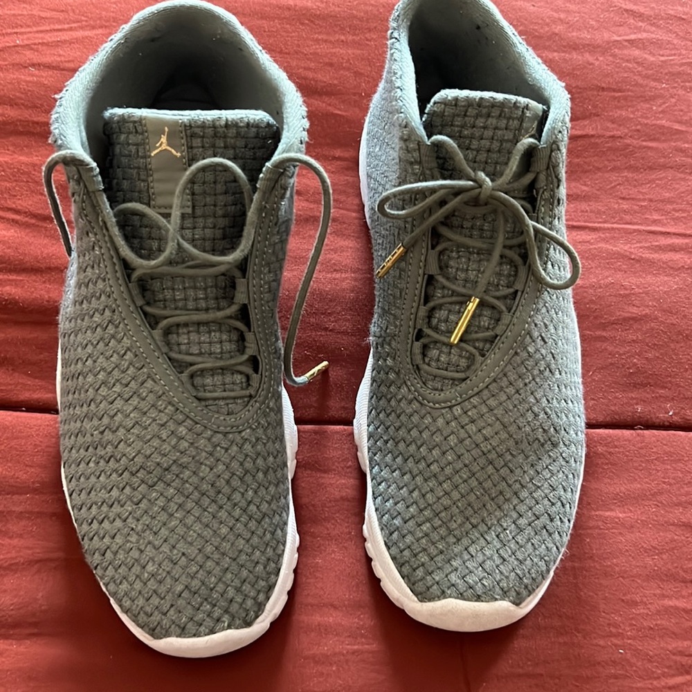Woven Jordan’s